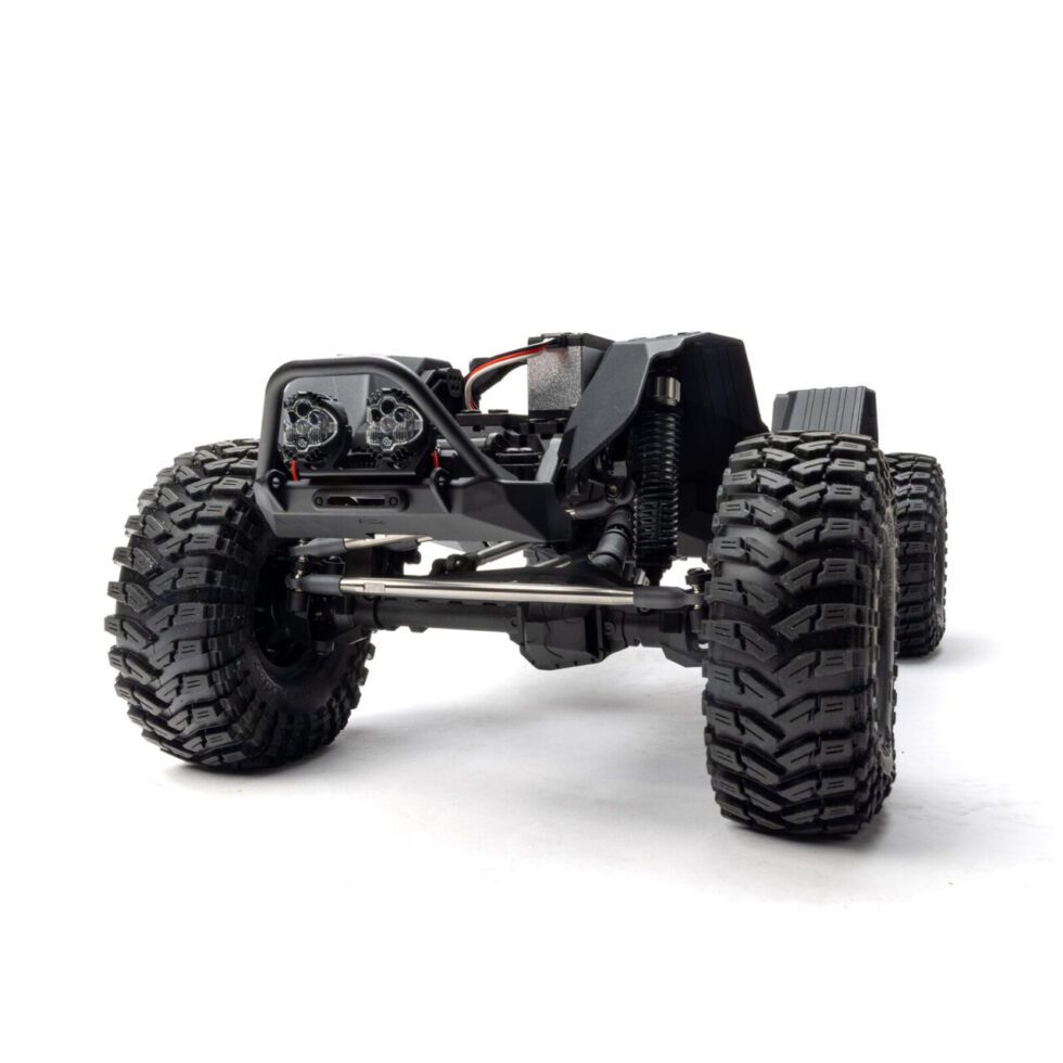 รถสเกลพร้อมเล่นAXI-2443T2 : AXIAL SCX10 III MOTOBILT WAYPOINT JEEP JT GLADIATOR - Image 5
