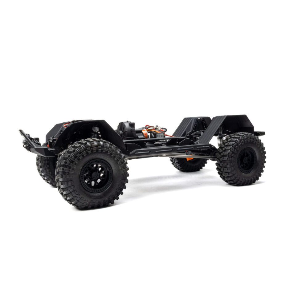 รถสเกลพร้อมเล่นAXI-2443T2 : AXIAL SCX10 III MOTOBILT WAYPOINT JEEP JT GLADIATOR - Image 7