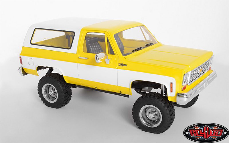 ล้อ 1.9 Z-W0257 : RC4WD ล้อ Beadlock Rally ขนาด 1.9 นิ้ว สีเงิน จำนวน 4 วง - Image 8
