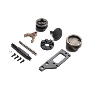 ชุดเกียร์ AXI-3491 : AXIAL ชุดเฟืองภายในระบบ DIG รุ่น V2 สำหรับรถสเกล SCX10 III