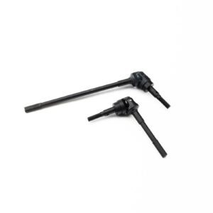 ชุดเลี้ยวหน้า AXI-3834 : AXIAL เพลาขับล้อหน้าแบบข้อต่อ Universal รุ่น AR45 สำหรับ SCX10 III