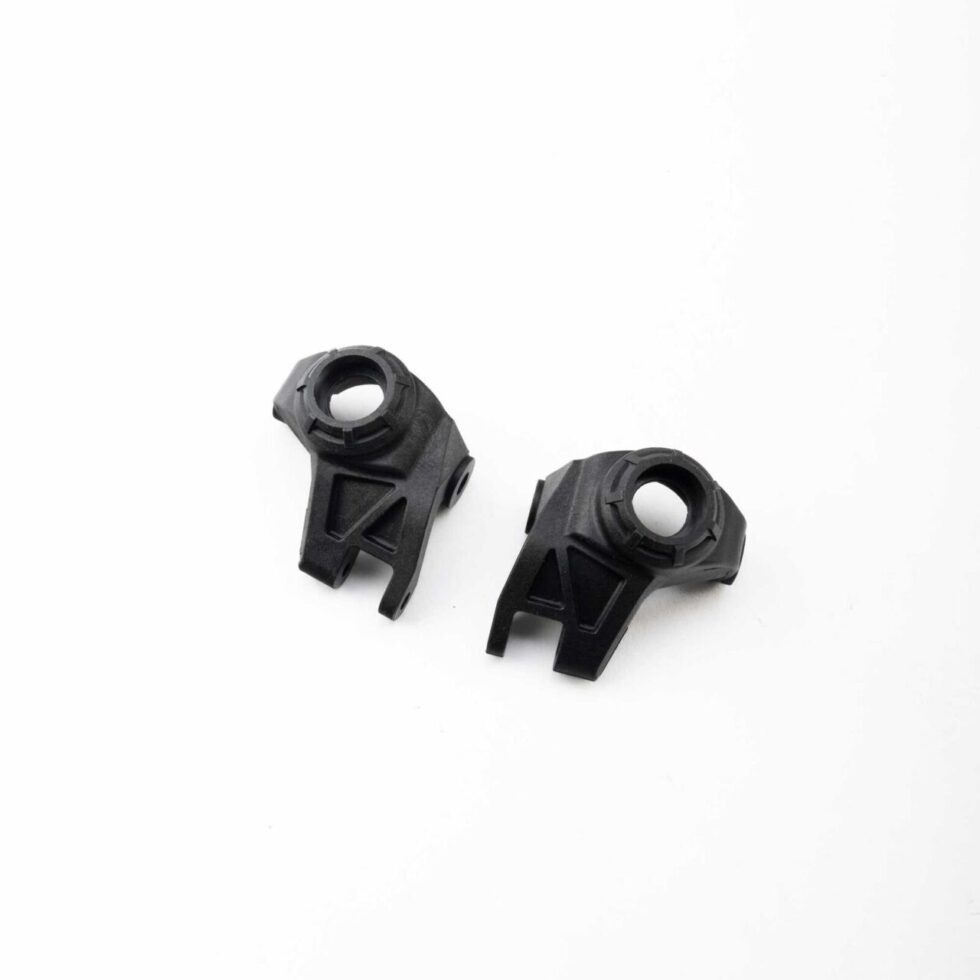 ชุดเลี้ยวหน้า AXI-3887 : AXIAL ดุมบังคับเลี้ยว AR45 ซ้ายและขวา สำหรับ SCX10 III