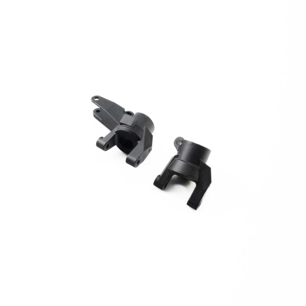ชุดเลี้ยวหน้า AXI-3891 : AXIAL ชุดขายึดดุมบังคับเลี้ยว C-Hub รุ่น AR45 ซ้ายและขวา สำหรับ SCX10 III