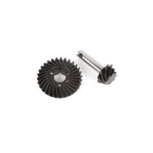 อะไหล่คาน AXI232003 : AXIAL ชุดเฟืองคาน Heavy Duty 30/8 ฟัน แบบยึด 6 สกรู สำหรับรถสเกล SCX10 III