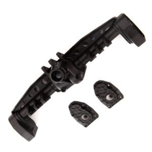อะไหล่คาน AXI232023 : AXIAL เสื้อคานหลัง AR45P Portal Axle Housing