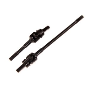 ชุดเลี้ยวหน้า AXI232027 : AXIAL ชุดเพลาขับล้อหน้า Universal รุ่น AR45P สำหรับ SCX10 III