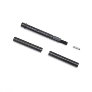 ชุดเกียร์ AXI232069 : AXIAL ชุดเพลาภายในเกียร์ LCXU สำหรับรถสเกล SCX10 III