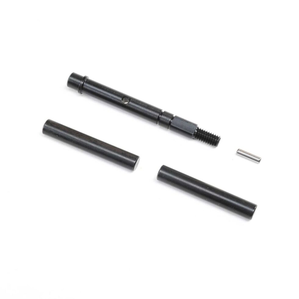 ชุดเกียร์ AXI232069 : AXIAL ชุดเพลาภายในเกียร์ LCXU สำหรับรถสเกล SCX10 III