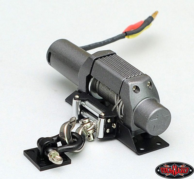 ตะขอลาก Z-S0093 : RC4WD ห่วงคล้องลากรถ King Kong สำหรับรถสเกล - Image 3