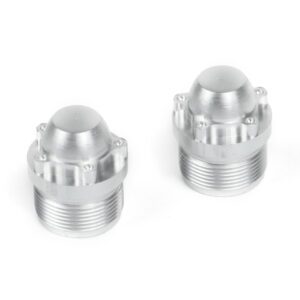 ของแต่งล้อ BRW780926PL : Boom Racing ฝาครอบดุมล้อ ผลิตจากอะลูมิเนียม สำหรับล้อ