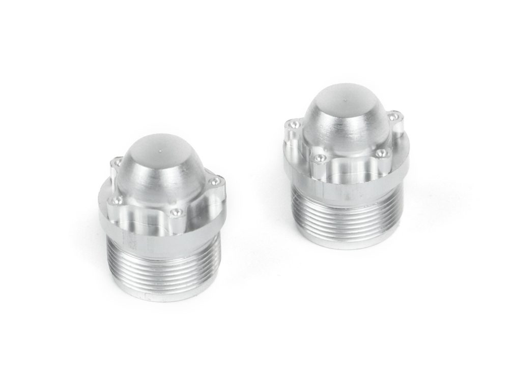 ของแต่งล้อ BRW780926PL : Boom Racing ฝาครอบดุมล้อ ผลิตจากอะลูมิเนียม สำหรับล้อ