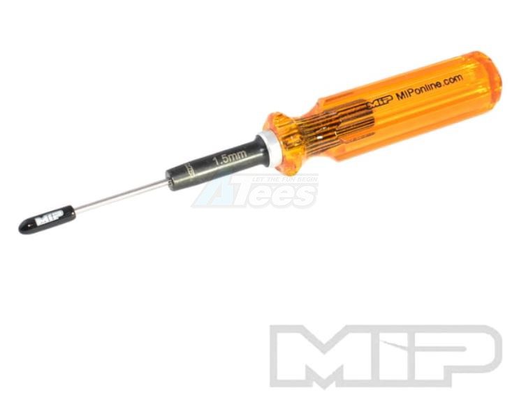 เครื่องมือ MIP/9207 : MIP ไขควงหกเหลี่ยมขนาด 1.5 มม. รุ่น Gen 2