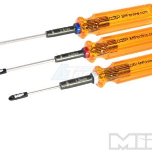 เครื่องมือ MIP/9602 : MIP ชุดประแจหกเหลี่ยม Gen 2 Metric (3) 1.5mm 2.0mm & 2.5mm