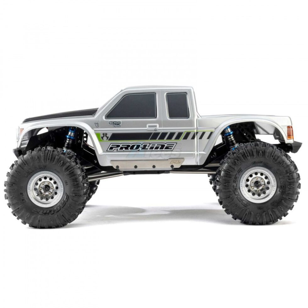 ยาง 1.9 PRO/1036114 : Pro-Line Racing ยาง Chisel II เนื้อยาง G8 สำหรับรถสเกล ขนาดล้อ 1.9 นิ้ว (2 เส้น) - Image 9