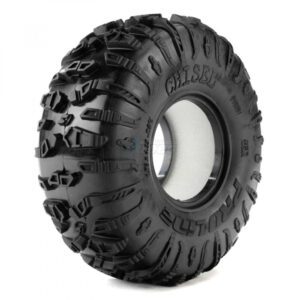 ยาง 1.9 PRO/1036114 : Pro-Line Racing ยาง Chisel II เนื้อยาง G8 สำหรับรถสเกล ขนาดล้อ 1.9 นิ้ว (2 เส้น)